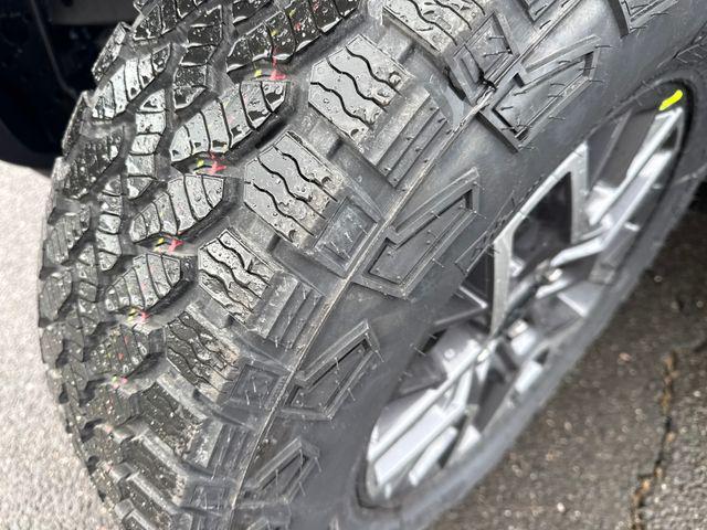 new 2026 Jeep Wrangler car, priced at $56,155