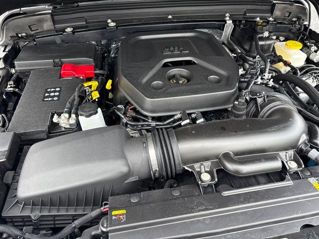 new 2026 Jeep Wrangler car, priced at $56,155