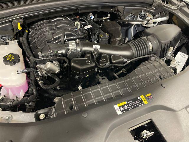 new 2025 Jeep Grand Cherokee L car