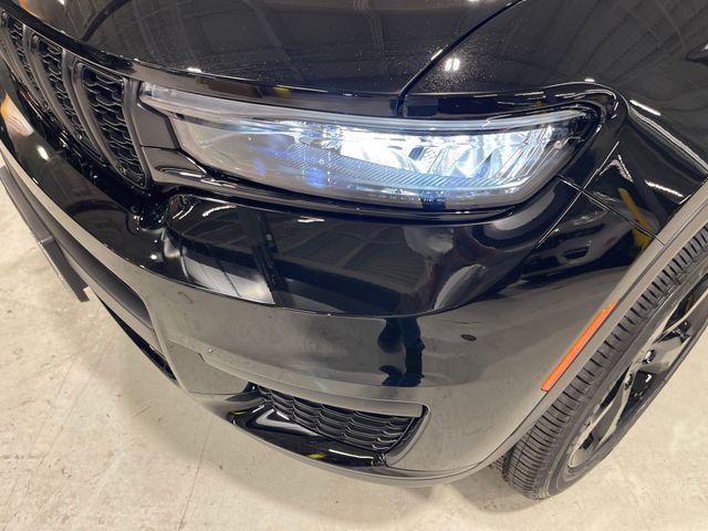 new 2025 Jeep Grand Cherokee L car