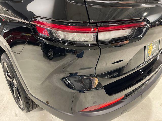 new 2025 Jeep Grand Cherokee L car