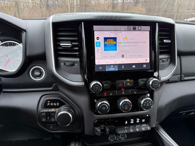 new 2026 Ram 1500 car, priced at $63,560