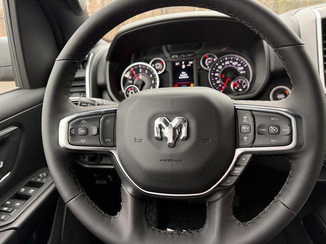new 2026 Ram 1500 car, priced at $63,560