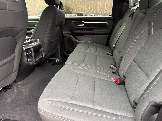 new 2026 Ram 1500 car, priced at $63,560