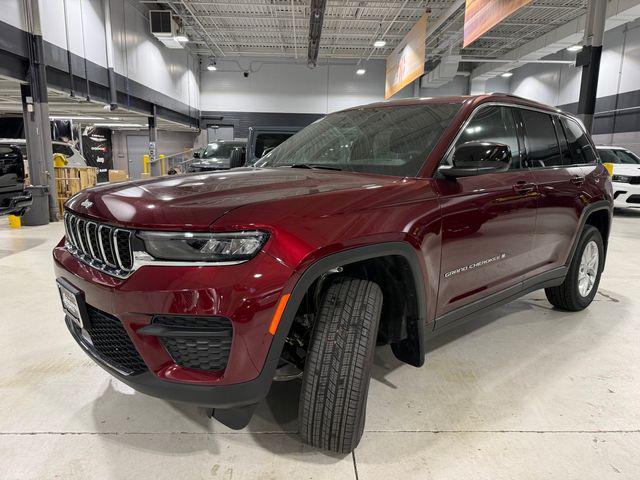 new 2025 Jeep Grand Cherokee car, priced at $36,388