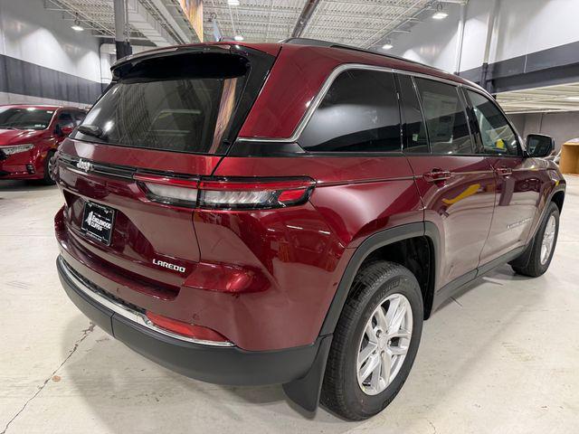 new 2025 Jeep Grand Cherokee car, priced at $36,388