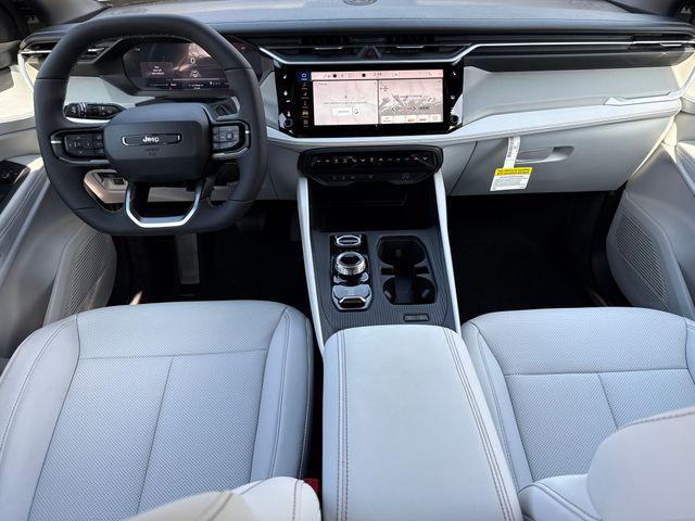 new 2026 Jeep Cherokee car, priced at $43,085