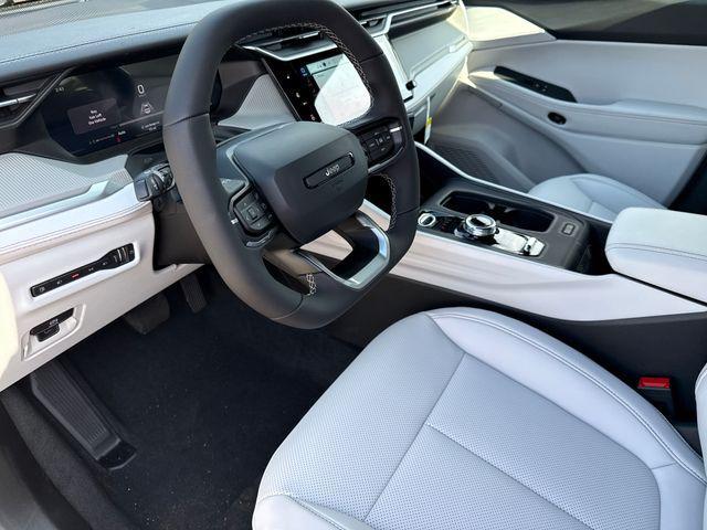 new 2026 Jeep Cherokee car, priced at $43,085