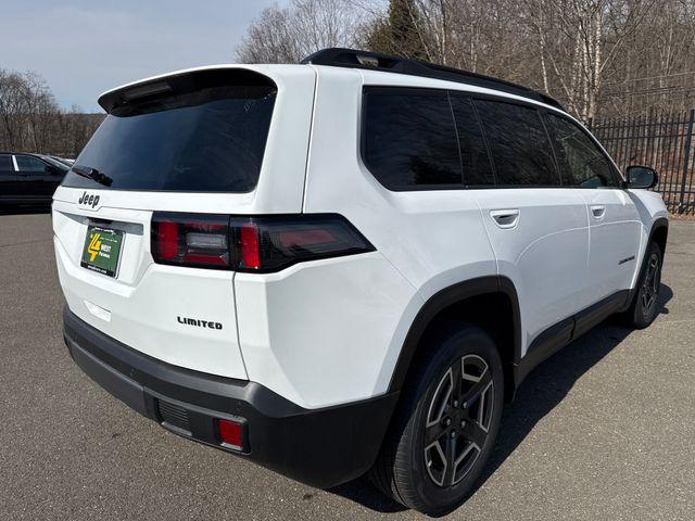 new 2026 Jeep Cherokee car, priced at $43,085