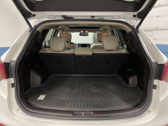 used 2017 Hyundai Santa Fe Sport car, priced at $11,499