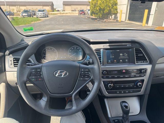 used 2016 Hyundai Sonata car, priced at $10,000