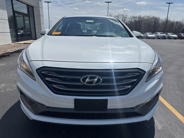 used 2016 Hyundai Sonata car, priced at $10,000