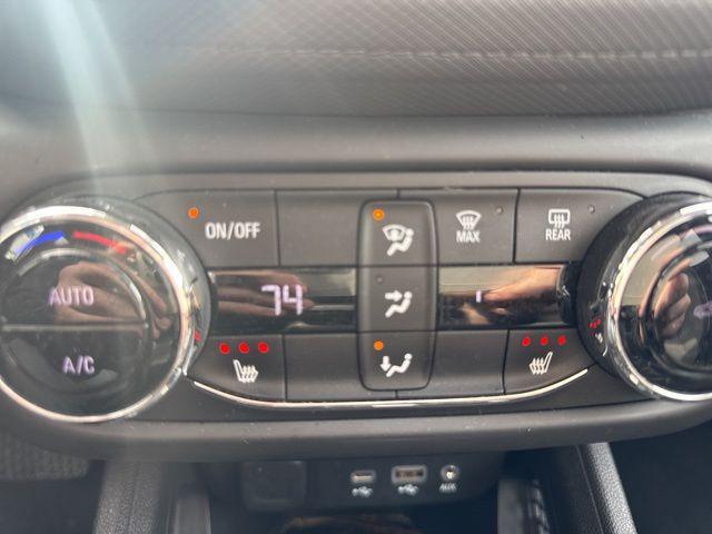 used 2021 Chevrolet TrailBlazer car, priced at $14,445