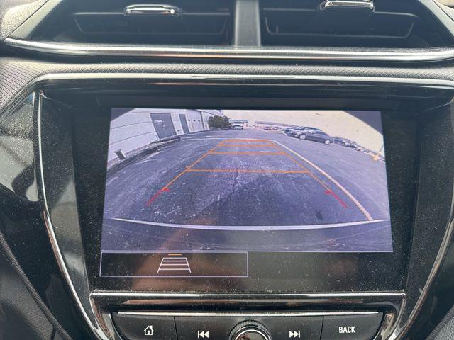 used 2021 Chevrolet TrailBlazer car, priced at $14,445