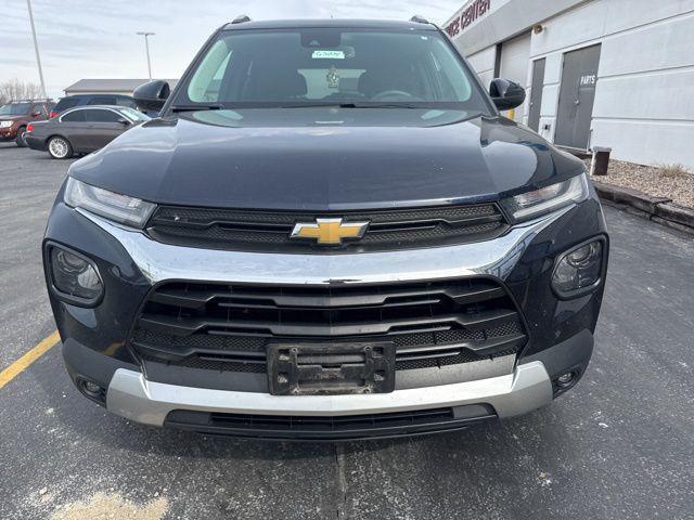 used 2021 Chevrolet TrailBlazer car, priced at $14,445
