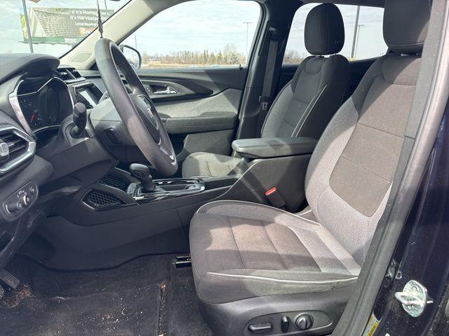 used 2021 Chevrolet TrailBlazer car, priced at $14,445