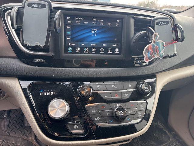 used 2018 Chrysler Pacifica car, priced at $15,000