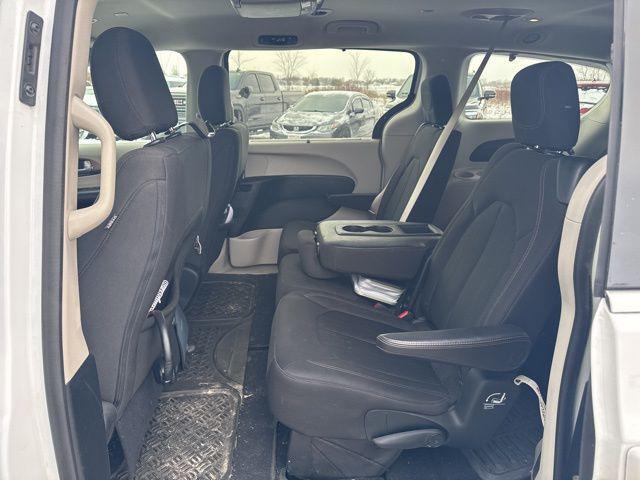 used 2018 Chrysler Pacifica car, priced at $15,000