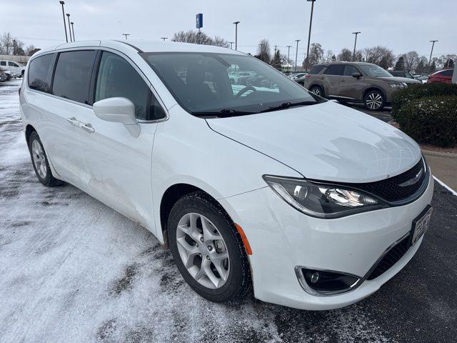 used 2018 Chrysler Pacifica car, priced at $15,000