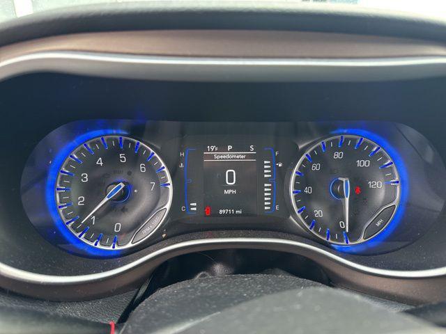 used 2018 Chrysler Pacifica car, priced at $15,000