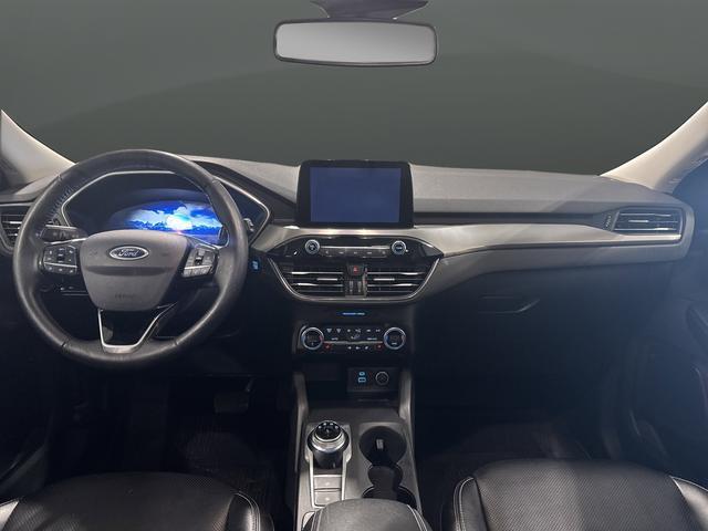 used 2021 Ford Escape car, priced at $15,000