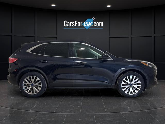 used 2021 Ford Escape car, priced at $15,000