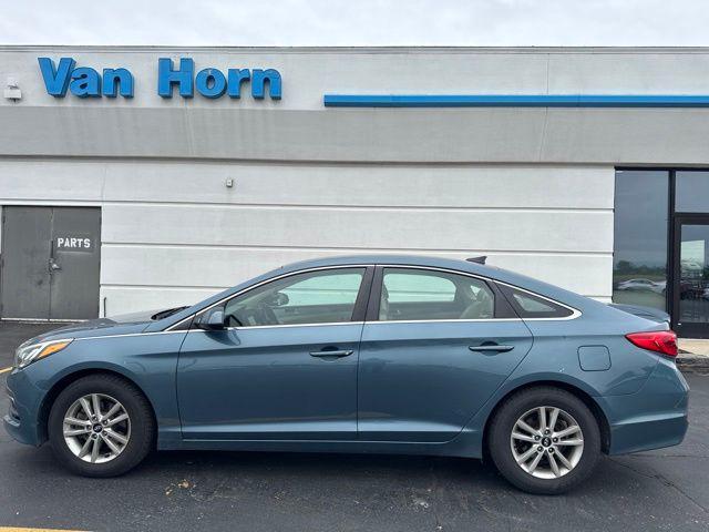 used 2017 Hyundai Sonata car, priced at $10,643