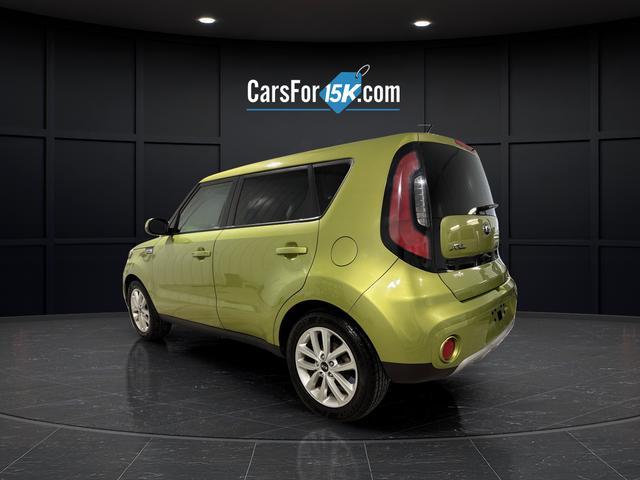 used 2019 Kia Soul car, priced at $10,096