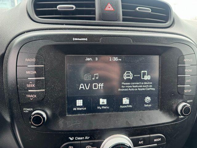 used 2019 Kia Soul car, priced at $10,703