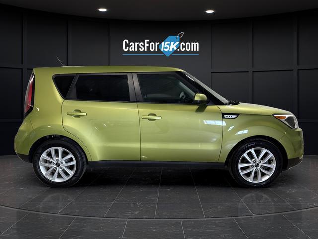 used 2019 Kia Soul car, priced at $10,096