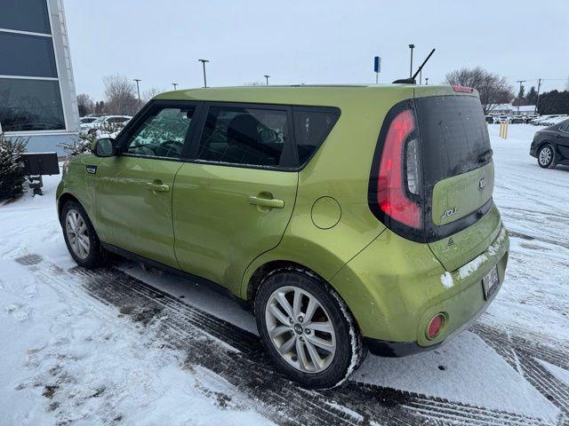 used 2019 Kia Soul car, priced at $10,703