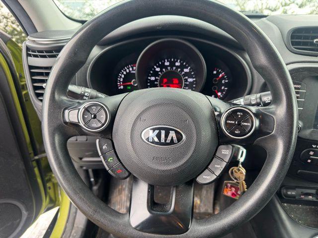 used 2019 Kia Soul car, priced at $10,703