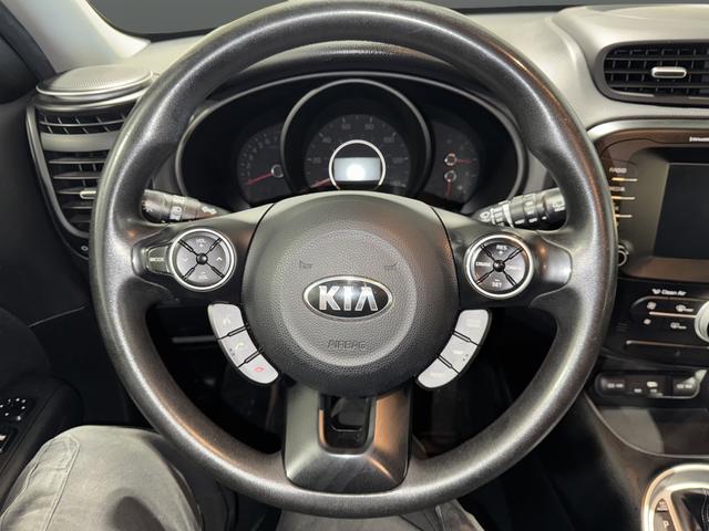 used 2019 Kia Soul car, priced at $10,096