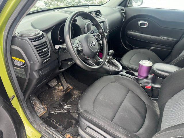 used 2019 Kia Soul car, priced at $10,703