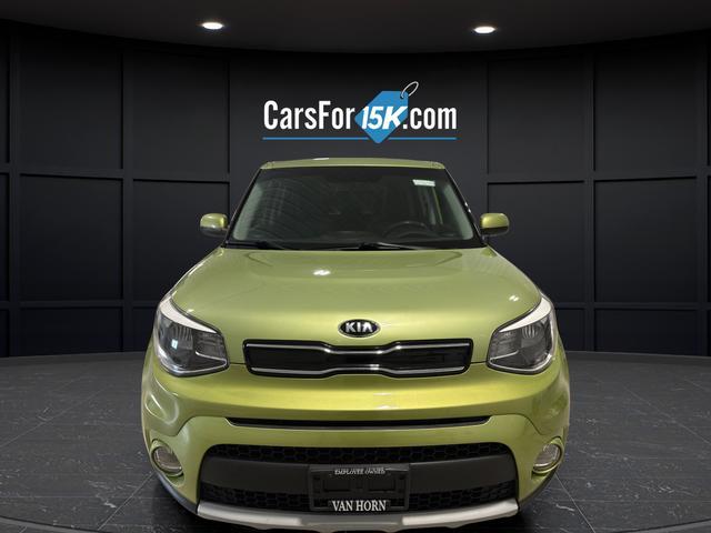 used 2019 Kia Soul car, priced at $10,096