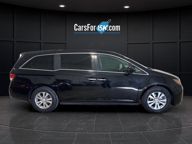 used 2016 Honda Odyssey car, priced at $10,785