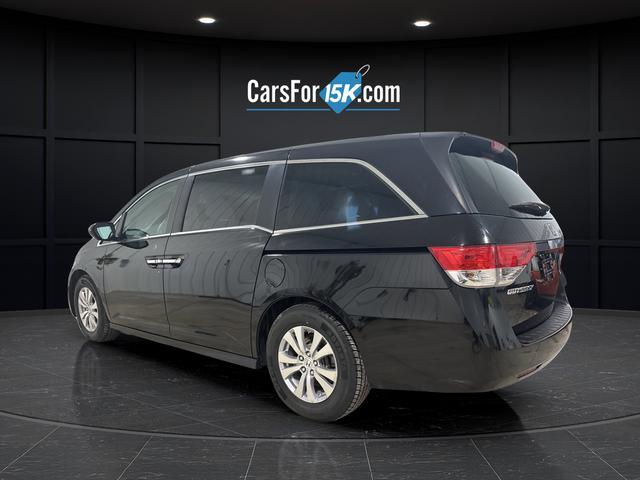 used 2016 Honda Odyssey car, priced at $10,785