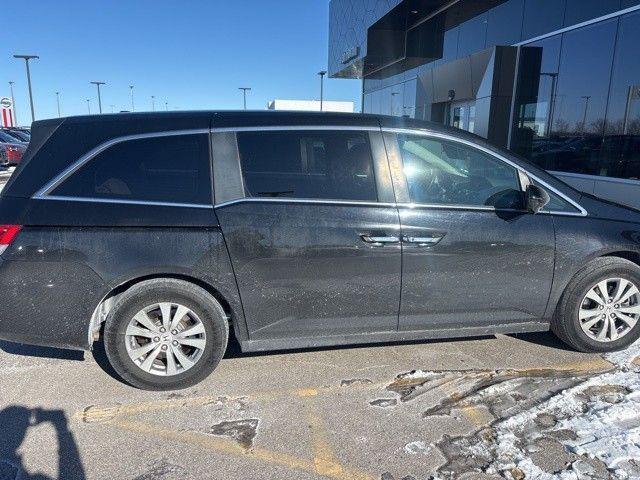 used 2016 Honda Odyssey car, priced at $9,620