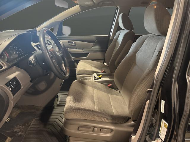 used 2016 Honda Odyssey car, priced at $10,785
