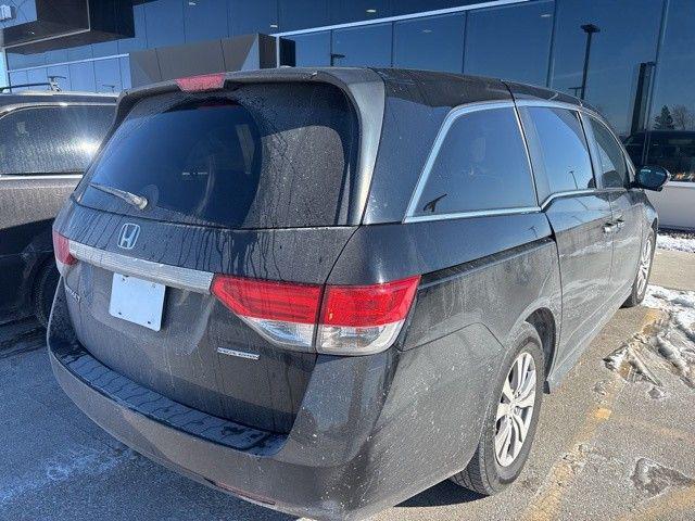 used 2016 Honda Odyssey car, priced at $9,620