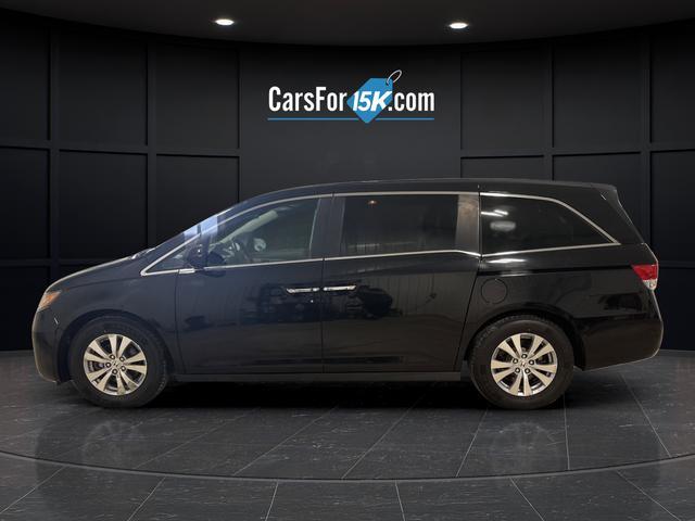 used 2016 Honda Odyssey car, priced at $10,785