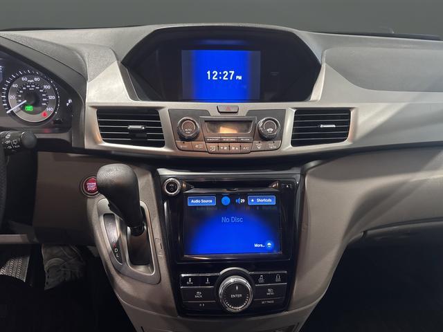 used 2016 Honda Odyssey car, priced at $10,785