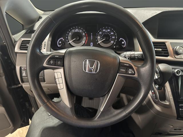 used 2016 Honda Odyssey car, priced at $10,785