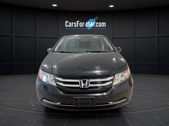 used 2016 Honda Odyssey car, priced at $10,785