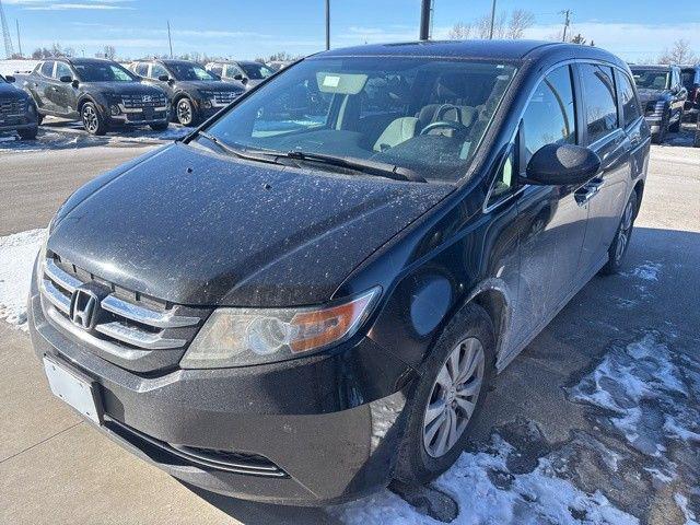 used 2016 Honda Odyssey car, priced at $9,620