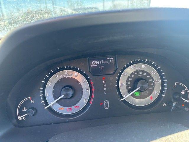 used 2016 Honda Odyssey car, priced at $9,620