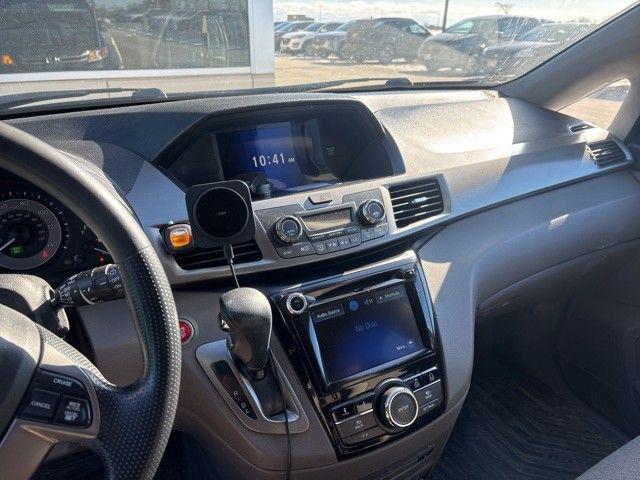 used 2016 Honda Odyssey car, priced at $9,620