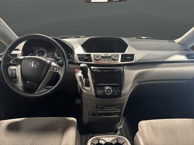 used 2016 Honda Odyssey car, priced at $10,785