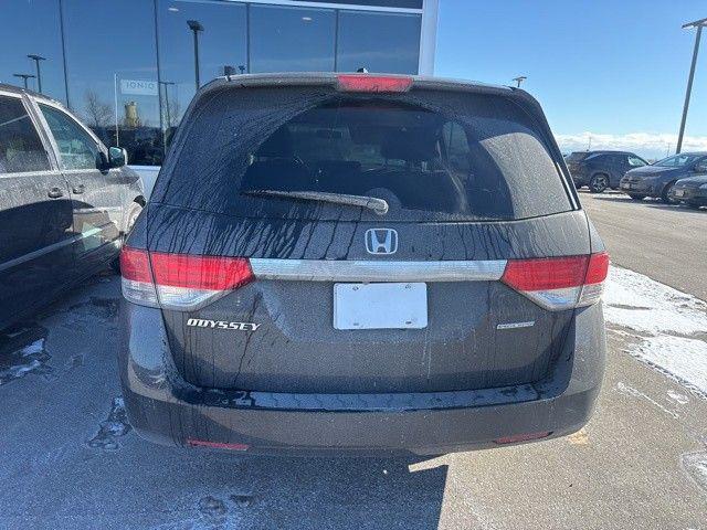 used 2016 Honda Odyssey car, priced at $9,620