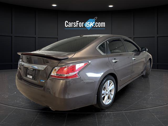 used 2014 Nissan Altima car, priced at $12,176